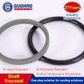 Cung cấp nhà máy tùy chỉnh silicone o-ring seal cao su o-ring